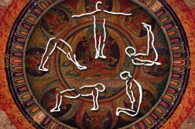 5 Tibetan Rites 5 Tibetan Rites
