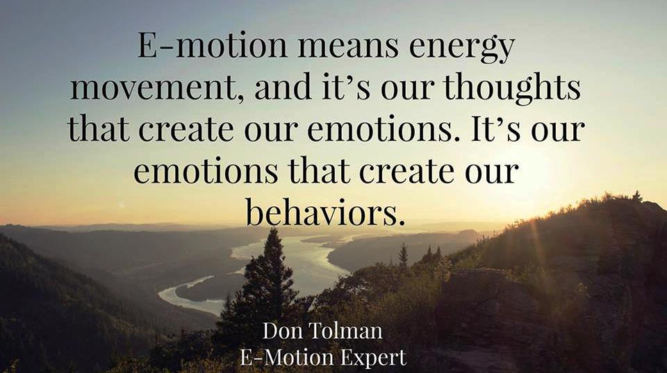 emotion movie quote