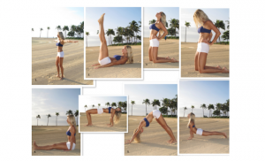 5 tibetan rites