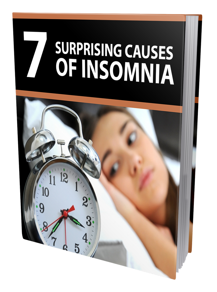 7 Surprising Causes Of Insomnia