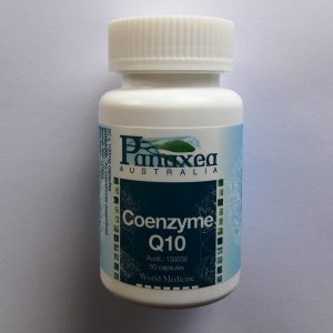 Panaxea Coenzyme Q10