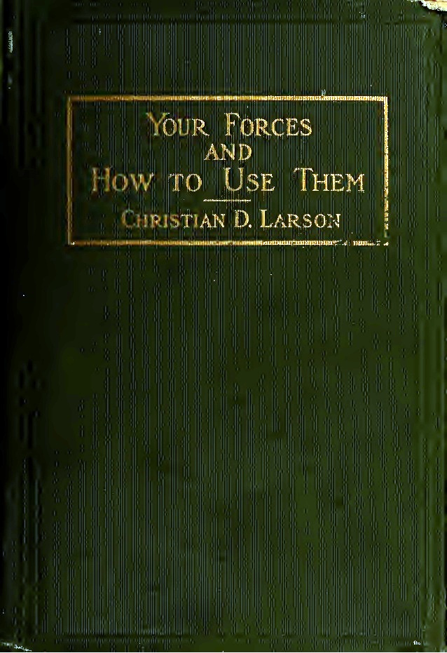 Your Forces And How To Use Them