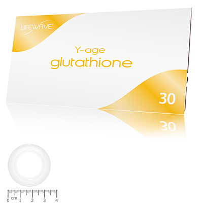 Glutathione Y-Age Patch
