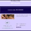 Gift Voucher Spark of Life