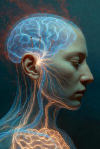 Nervous system and acudetox Spark of Life