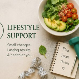 Lifestyle Support Lifestyle Support Programmes