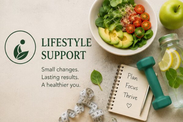 Lifestyle Support Lifestyle Support Programmes