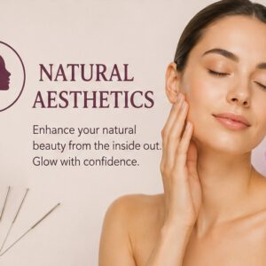 Aesthetic Acupunctutre