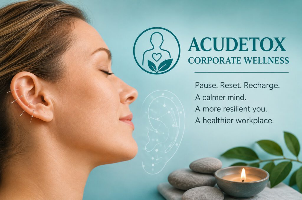 AcuDetox Corporate Wellness