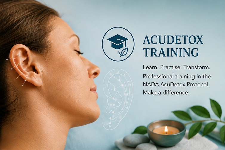 AcuDetox Training Header AcuDetox Training