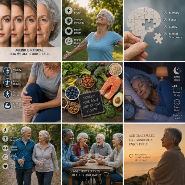 Healthy Ageing & Vitality Programme