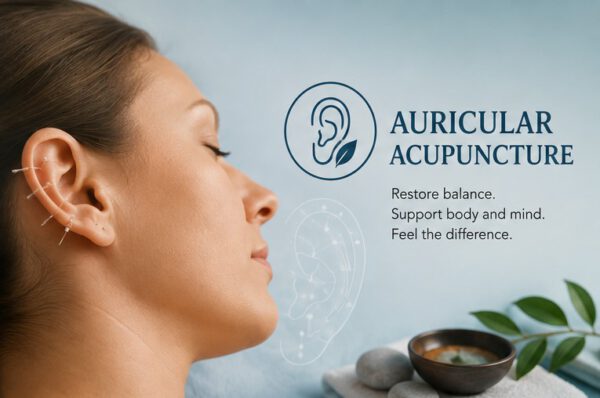 Auricular Acupuncture