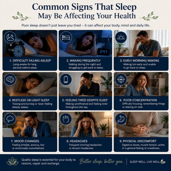 Common Signs Sleep Affects Health sq Common Signs Sleep Affects Health