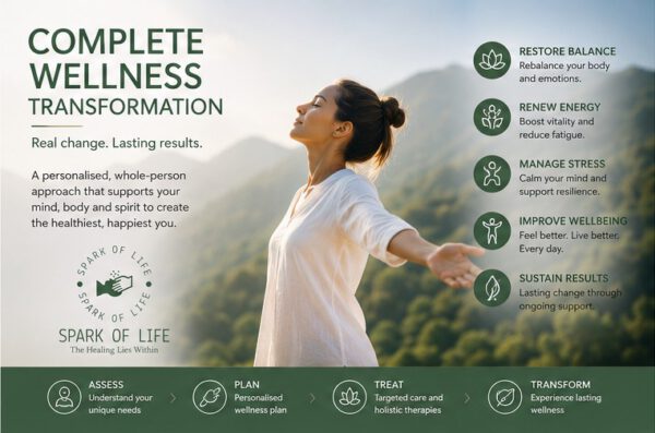 Complete Transformation Wellness Complete Wellness Transformation Programme