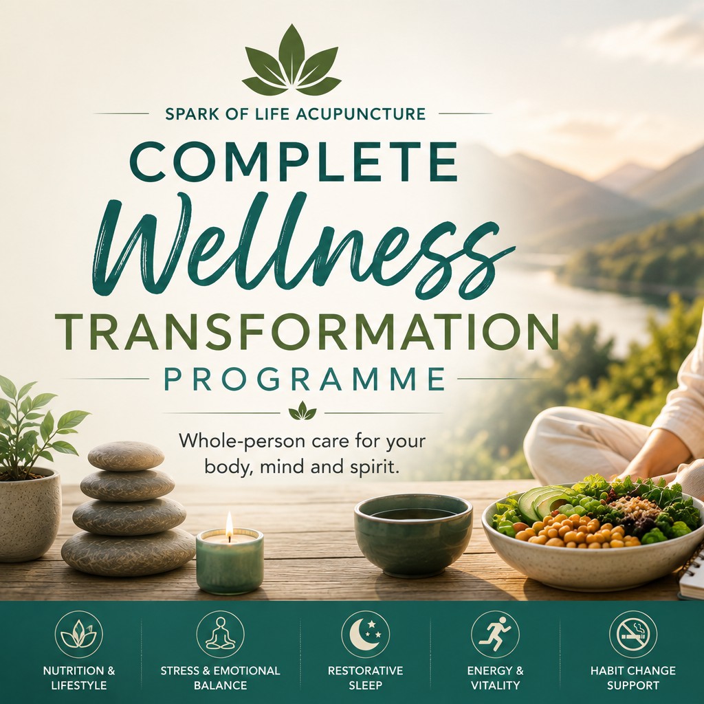 Complete Wellness Transformation