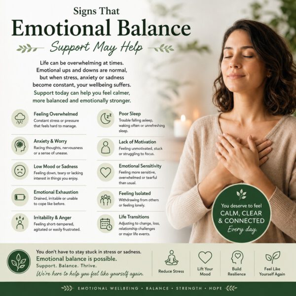 Emotional Balance Programme