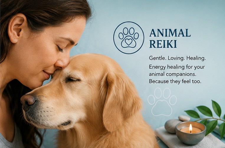 Animal Reiki