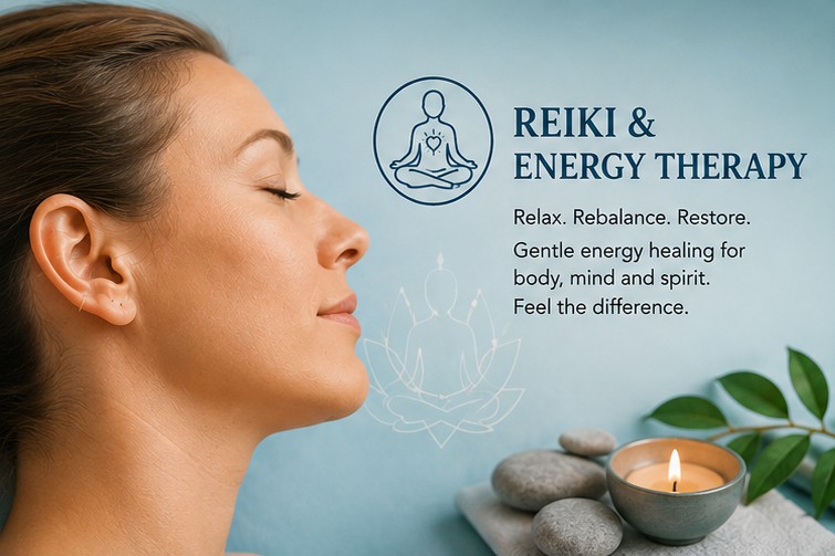 Reiki and Energy Healing