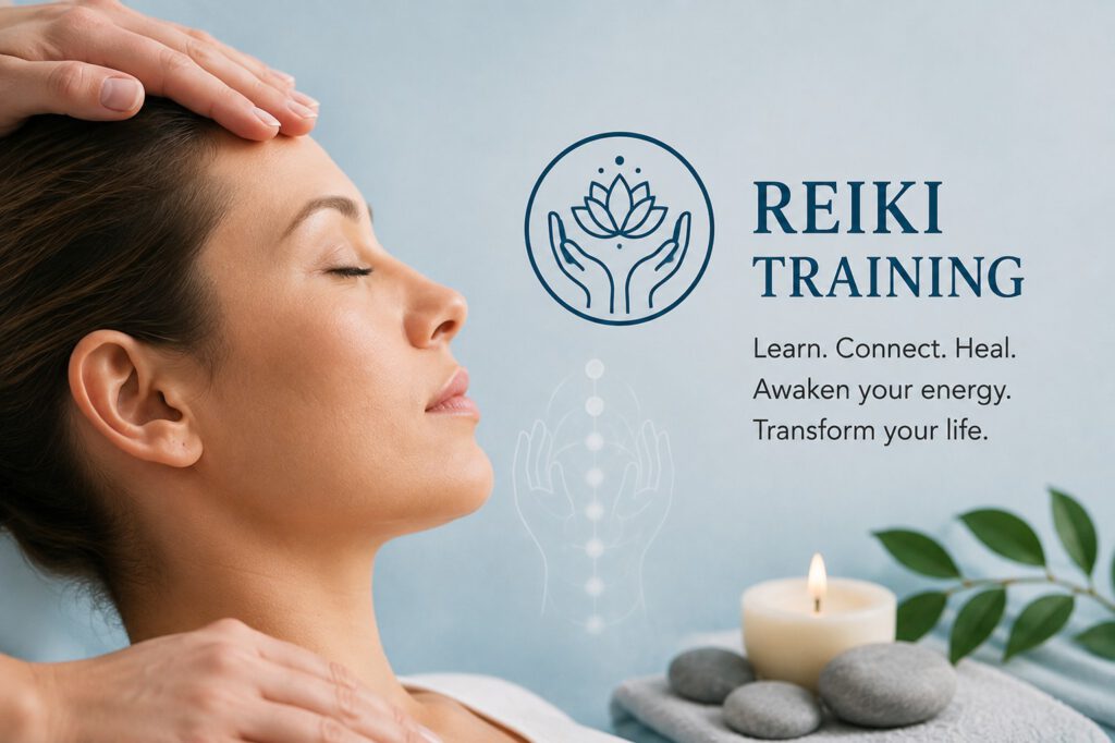 Reiki Training