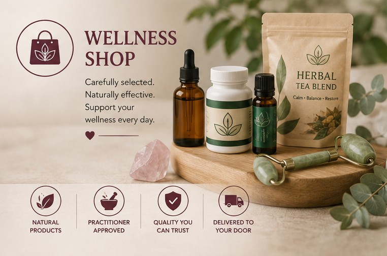 Spark of Life Wellness Shop