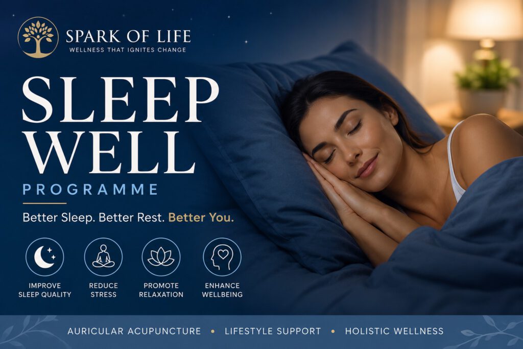 Sleep Well Programme