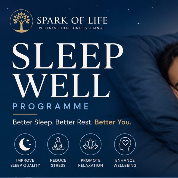 Sleep Well sq Sleep Well