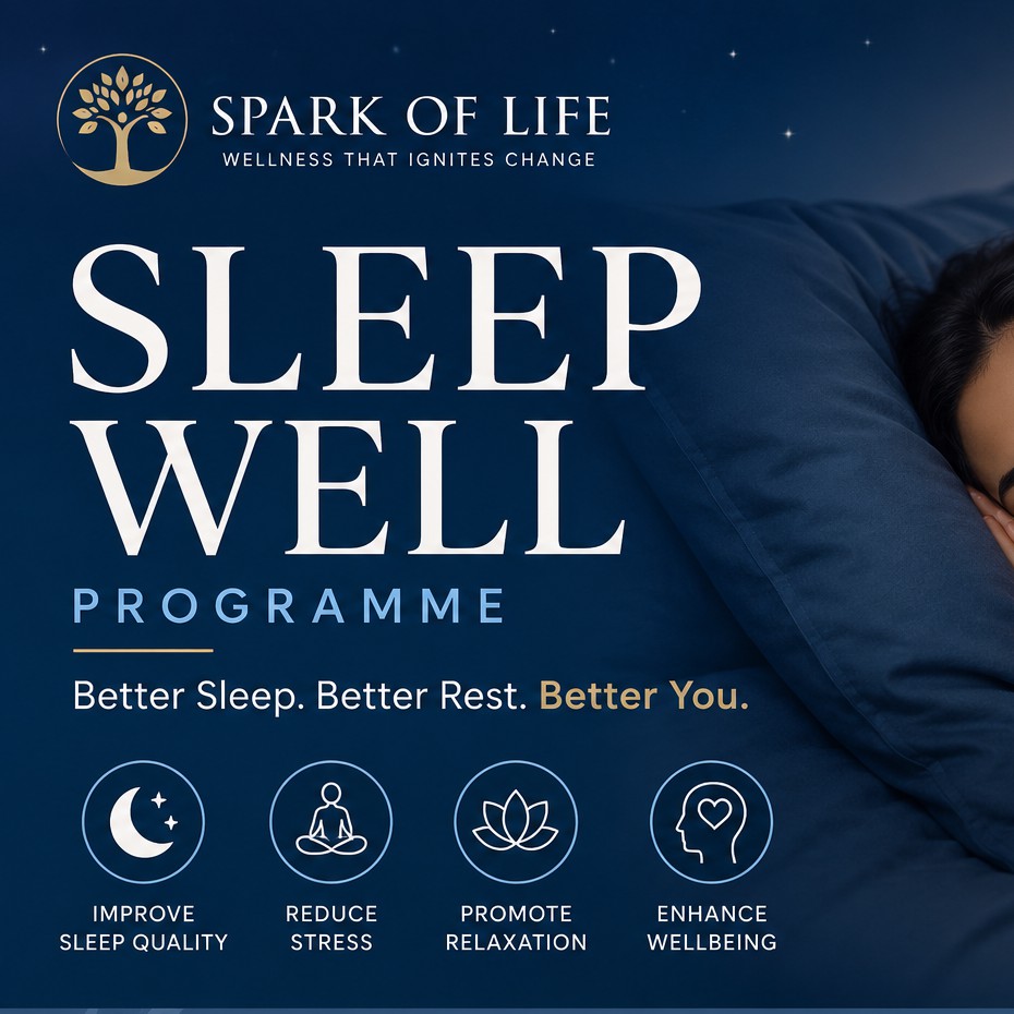 Sleep Well