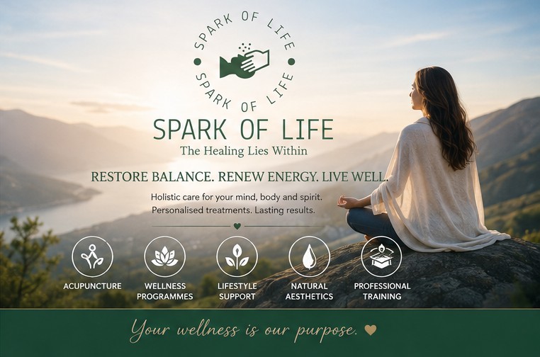 Spark of Life Home