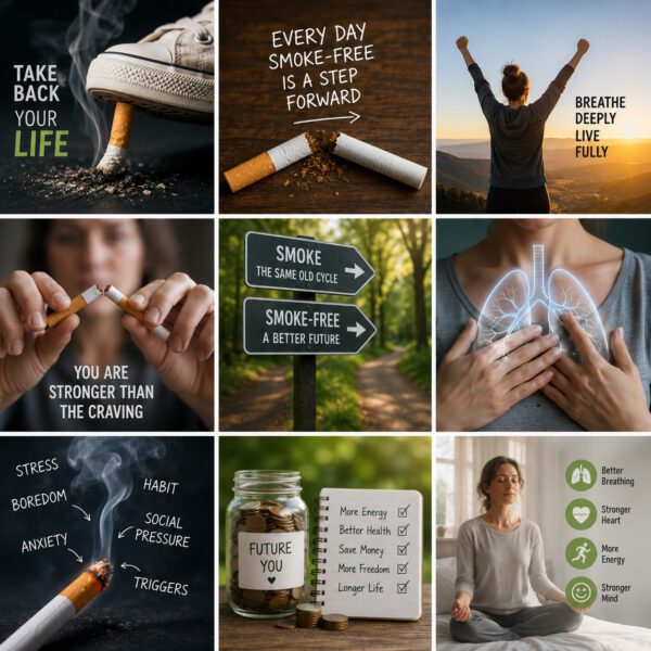 Stop Smoking Stop Smoking Programme