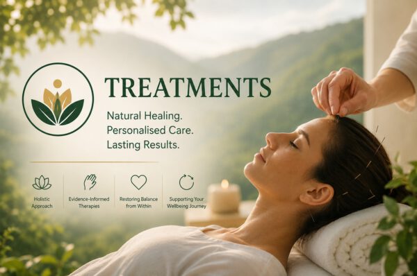 Treatments Hero Initial Wellness Consultation & Treatment