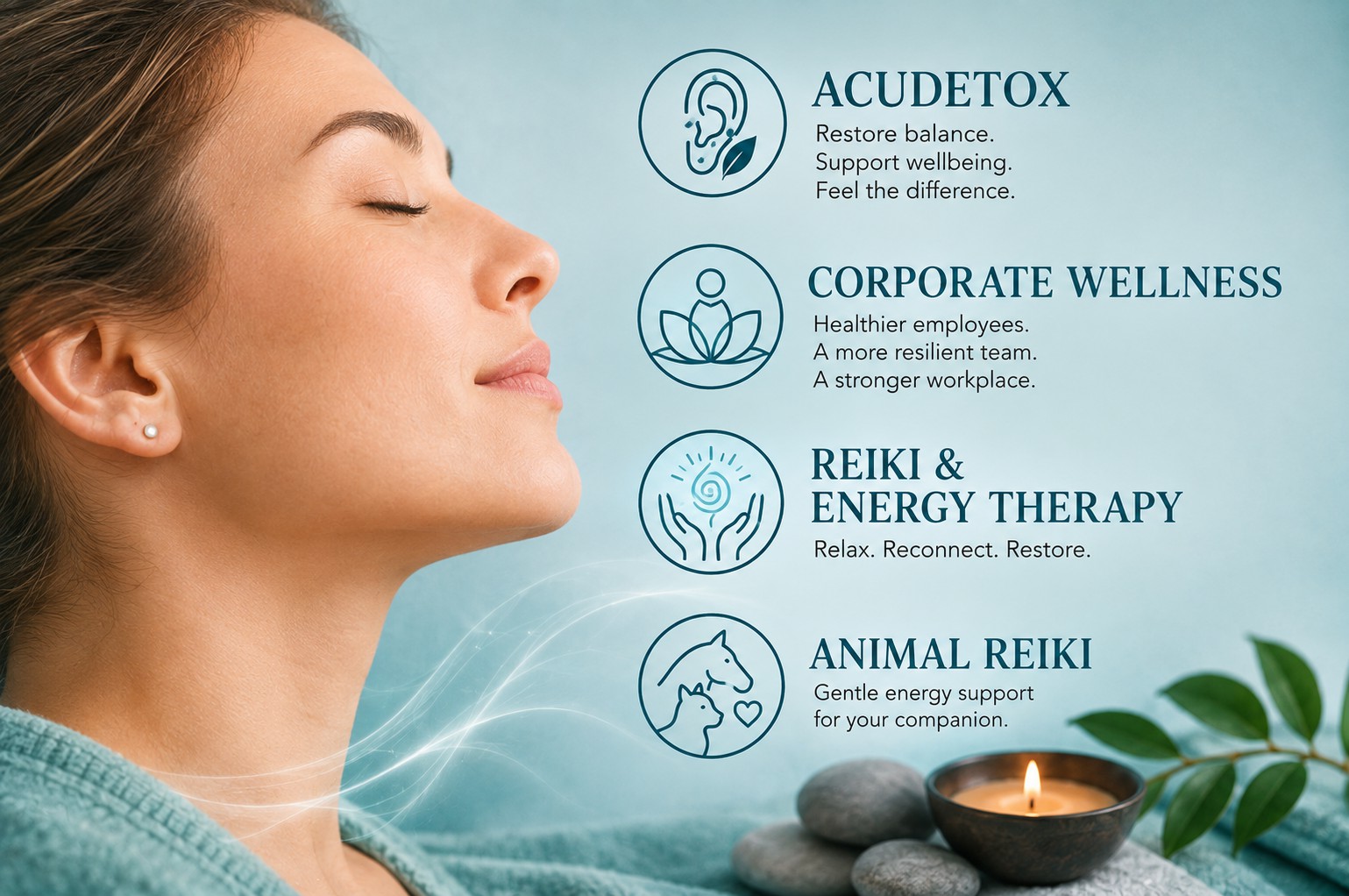 Group AcuDetox Session