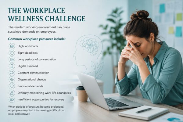 AcuDetox Corporate Wellness Session Package – Group Stress Relief for Teams