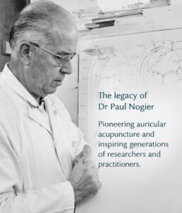 Acupuncture and brain neuroplasticity Dr Nogier
